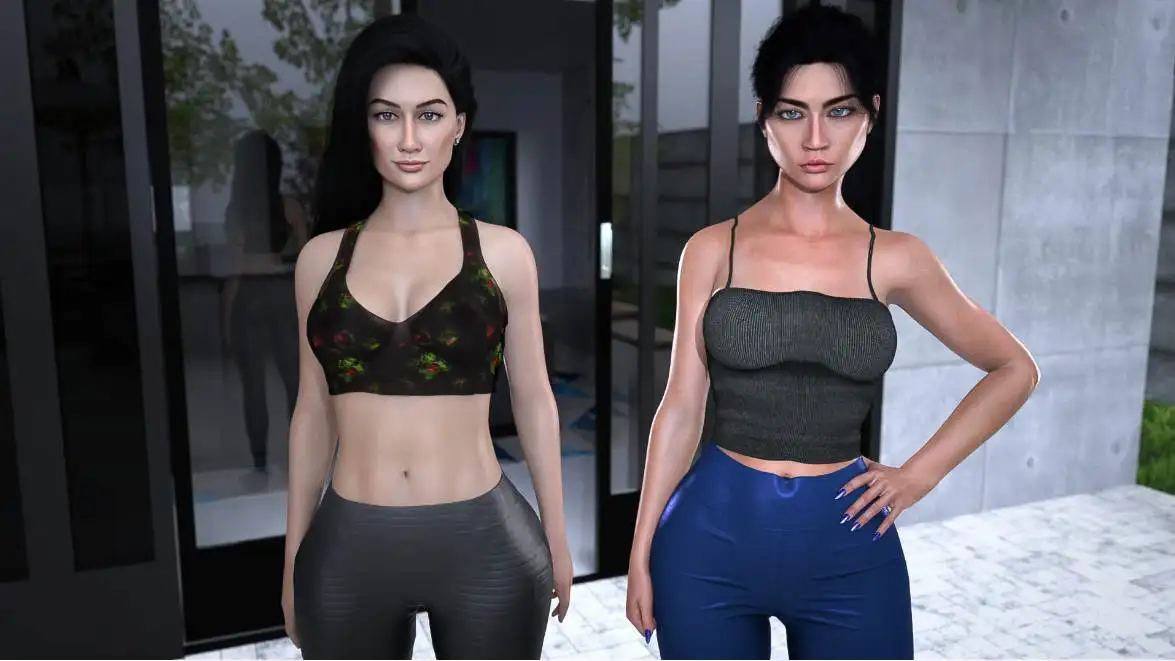 【SLG】强烈的欲望 Strong Desire [Ep.7a Remake] AI汉化[PC+安卓]-95次元