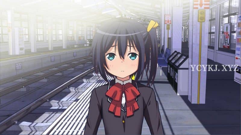 【佳作/ADV】中二病也想做涩狗三部曲合集~官方日文原版[PC+2G]