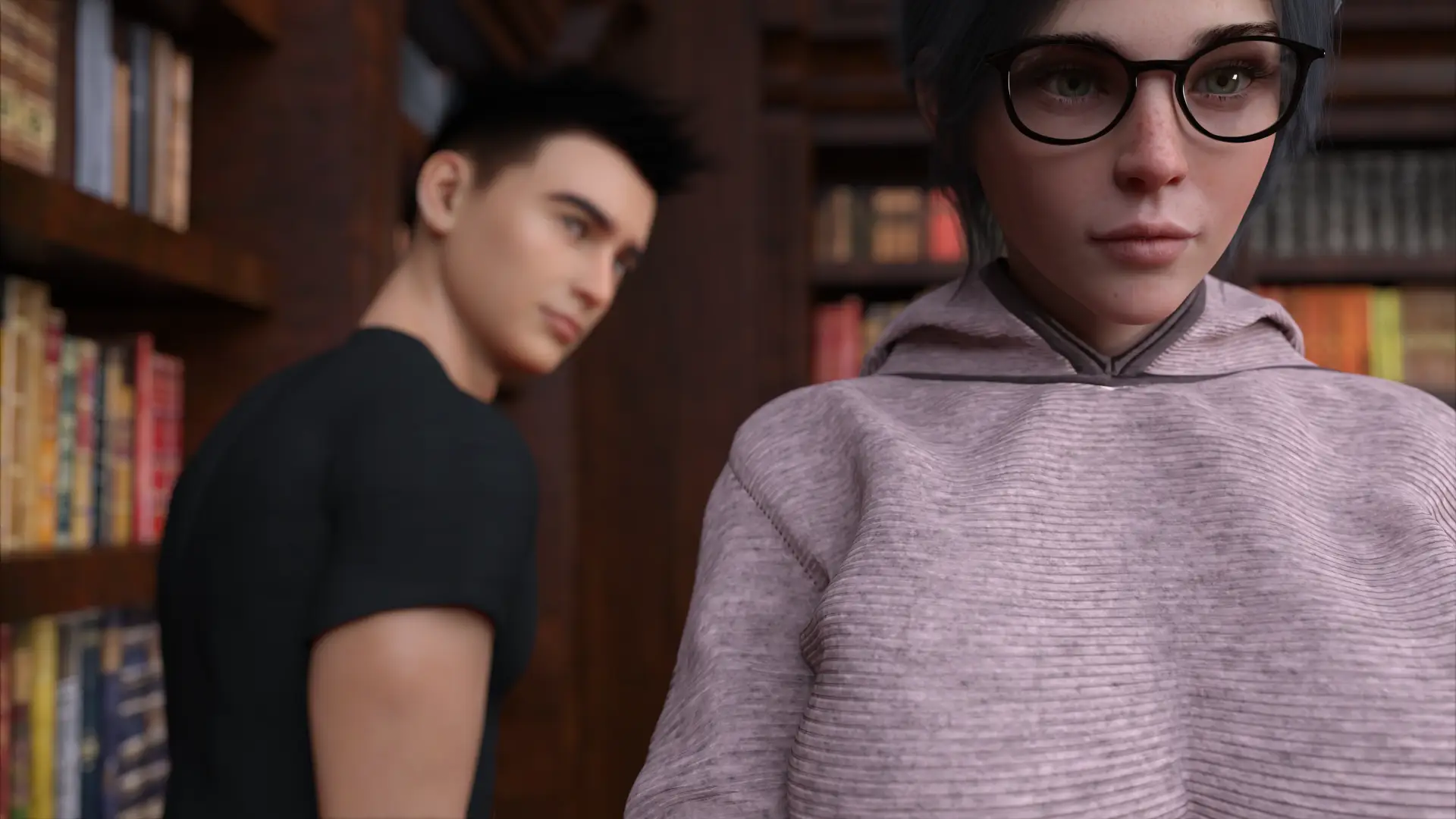 【SLG】所有最黑暗的地方 All the Darkest Places [v1.1.241002] 汉化版[PC+安卓]