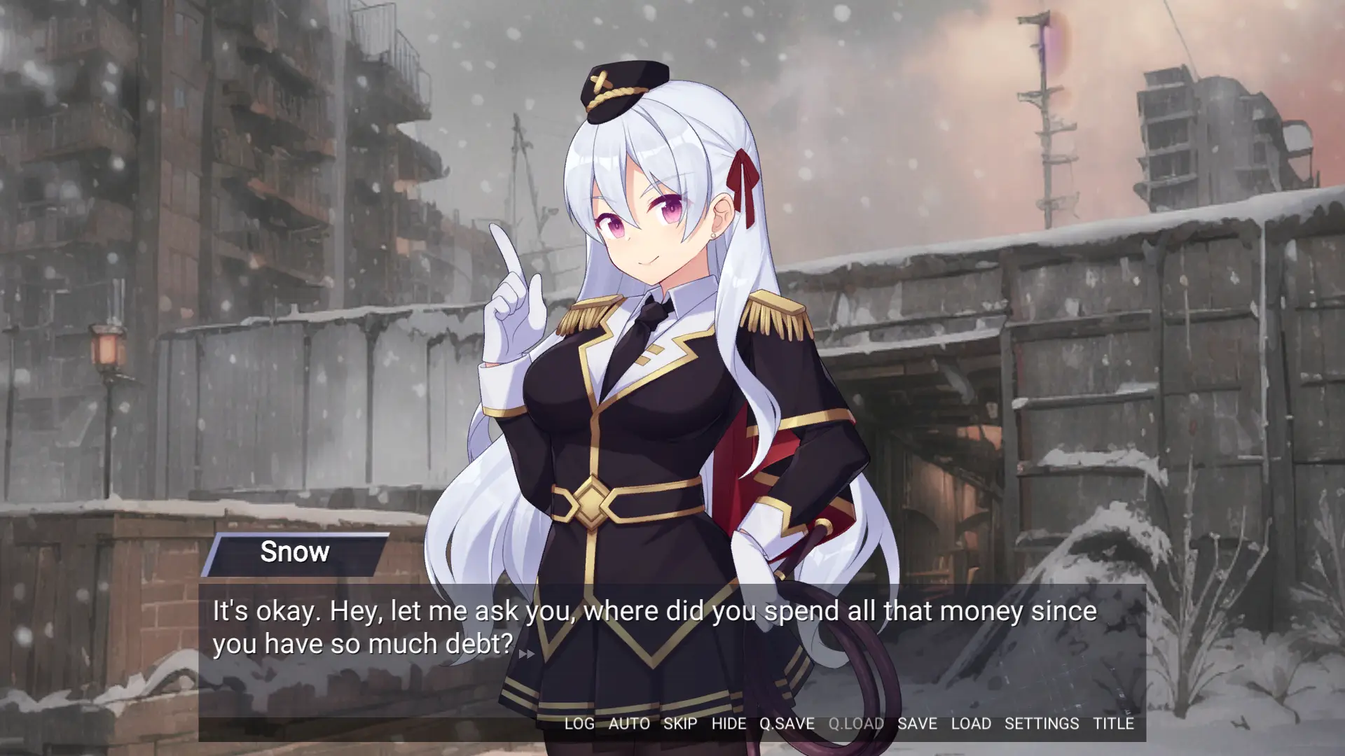 【SLG】睡眠典狱长 Hypnosis Prison [Final] 官方中文+DLC[PC]