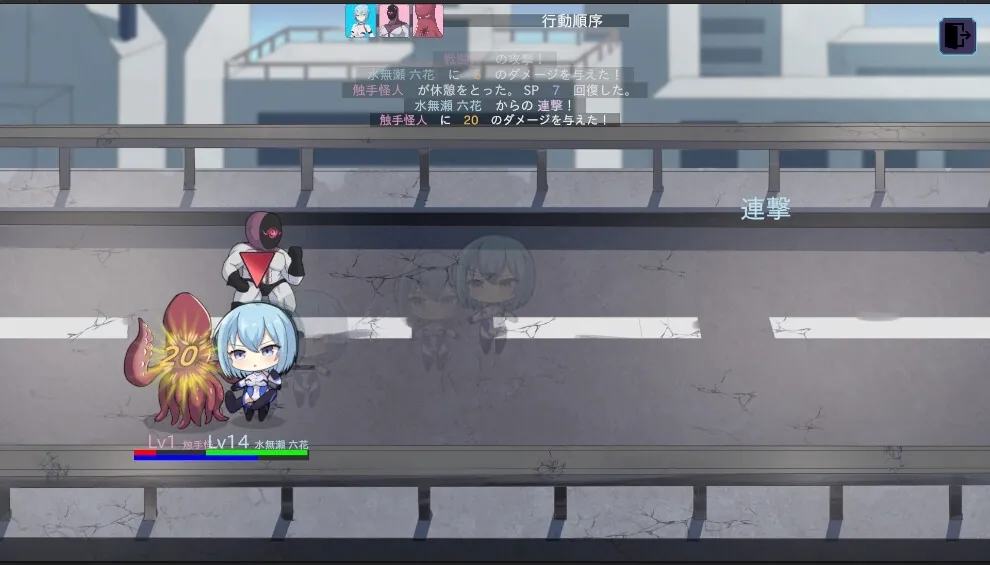 オペレーションダークサイド:聖核戦姫壊滅作戦 [ダークネスLAB]