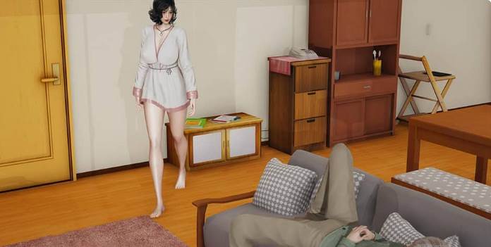 【SLG】[小十七] 我的月毋 V1.0~官方中文[PC+KR+7.1G]-95次元