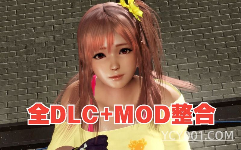 【ACT】死或生6：DEAD OR ALIVE 6 V1.22a+82DLC~官方中文完整豪华版[PC+58G]-95次元