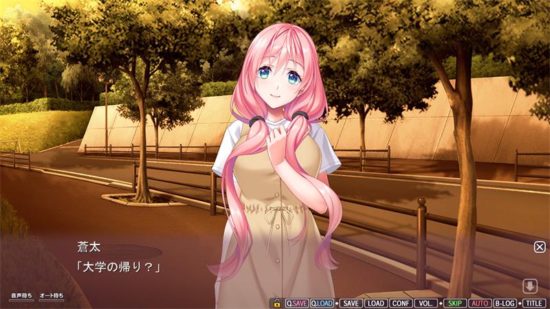 【ADV】姐姐的甜蜜课程 2～被隔壁姐姐宠坏的生活～AI汉化+存档[PC]