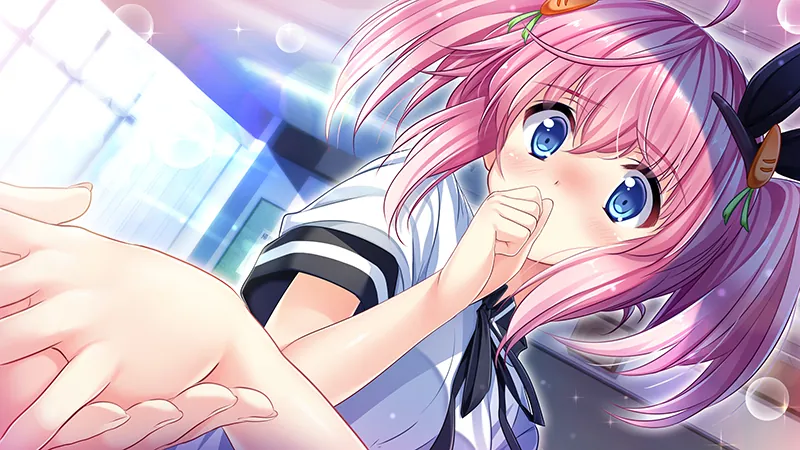 【AVG】消失的世界与月与少女~中文版[PC+3.2G]