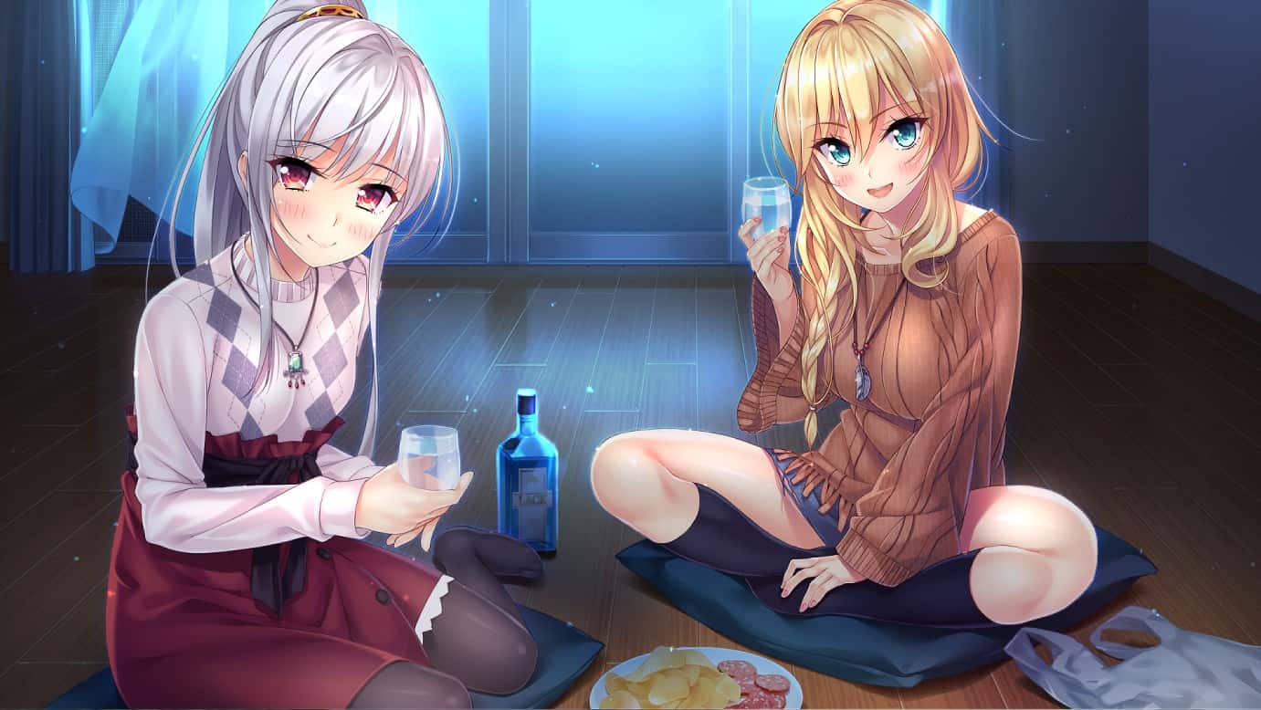 【AVG】家の恋人~中文版[PC+1.8G]-95次元