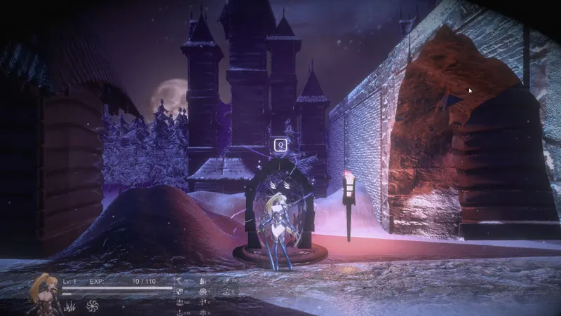 聖騎士復讐の夜 [Supeido Esu]