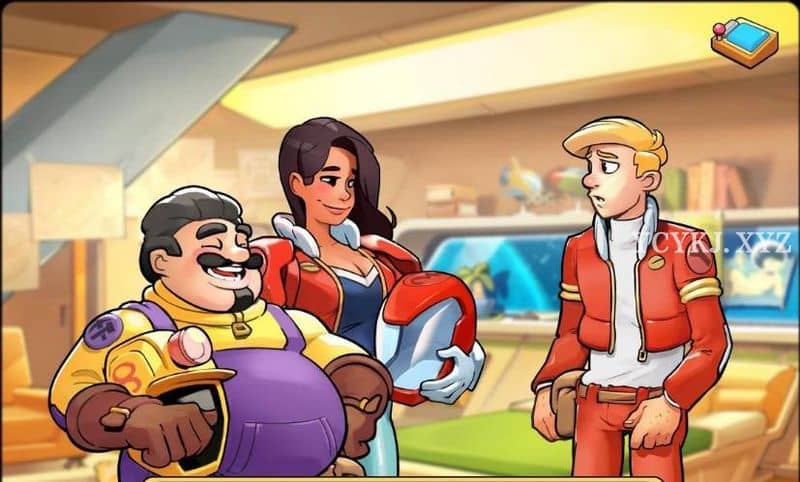 【SLG】太空救援：粉色粉色代码-Space Rescue: Code Pink [Robin] V0.8~精翻汉化[PC+安卓+1.2G]-95次元