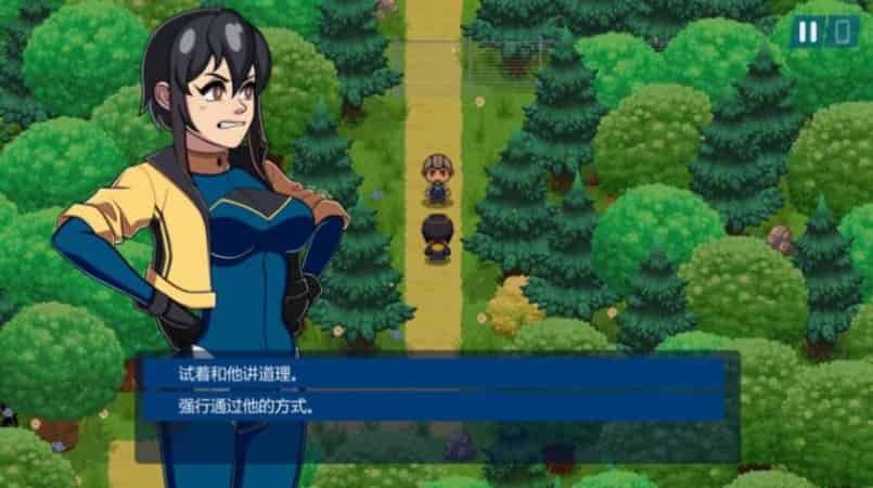 【SLG】第三次危机 Third Crisis [v1.0.1] 官方中文[PC]