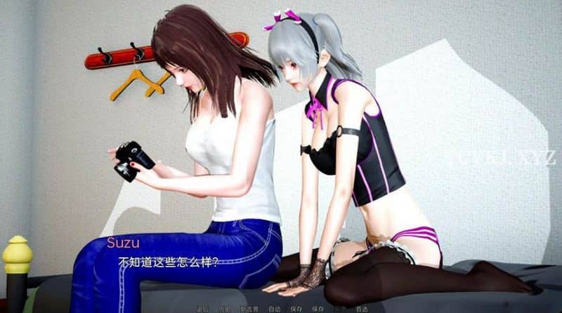 【佳作/SLG】Cos世界：Cosworld V0.2~机翻汉化[PC+安卓+2G]