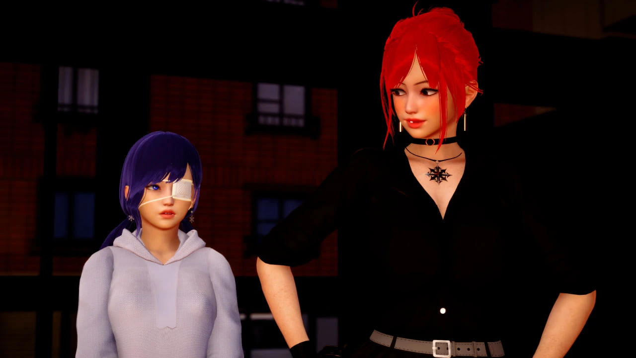 【SLG】扭曲的命运 Twisted Fates [Ep. 4] AI汉化[安卓]