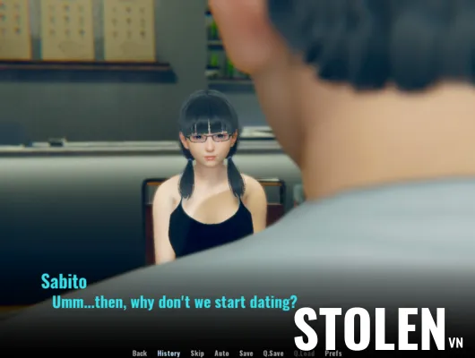 【SLG】失窃 被盗 Stolen [v0.23] AI汉化[安卓]-95次元