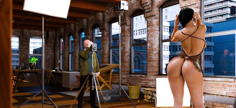 【SLG】安娜激动人心的感情 Anna Exciting Affection [Ch.2-EP.21] AI汉化[PC+安卓]-95次元