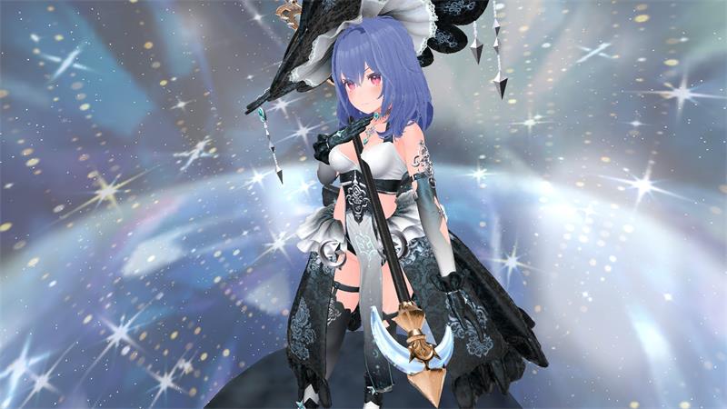 【3D】女主角战斗竞技场 官方中文[PC]