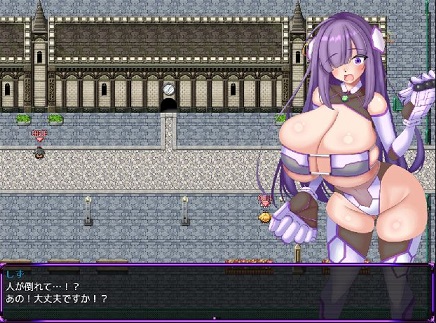 【RPG】战拳少女～神社地下城～汉化版[PC+600M]