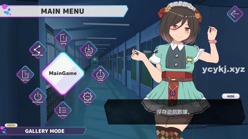 【SLG】口袋触摸模拟器：Pocket Touch Simulation V1.01~官方中文[PC+安卓+1.5G]-95次元