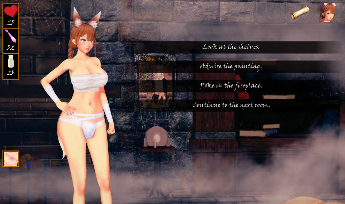 【SLG】狐狸精的尾巴：Vixens Tail Betwixt V0.1.4~汉化中文[双端3.14G]