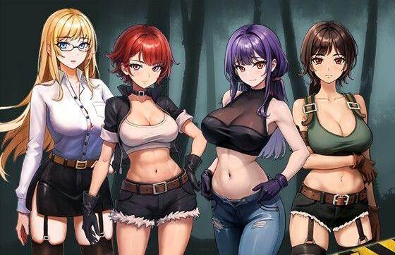 【SLG】D-Zone~官方原版[PC+400M]