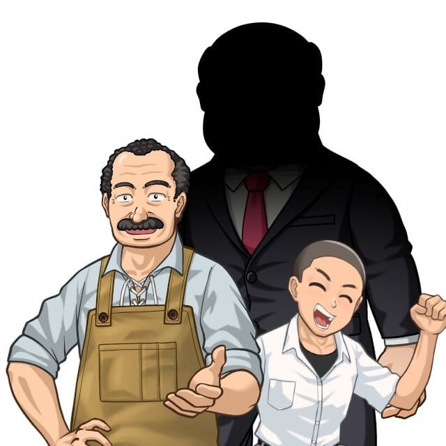 玩具战记女 x Gaki Rebuild [阿米迈阿密]