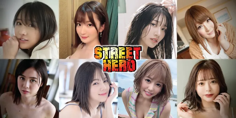 【HTML】街头英雄 Street Hero [v0.4a] 浏览器转中文[PC]
