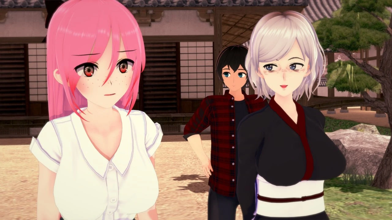 【SLG】GTS触控版 The GTS Touch [v0.92] AI汉化[安卓]