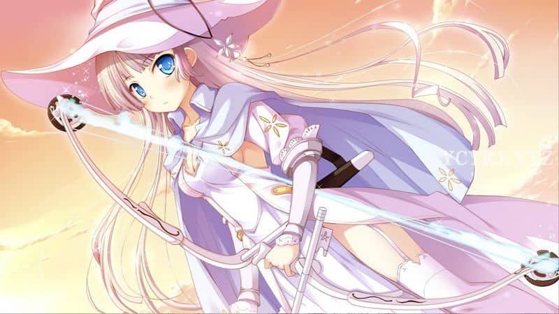 【AVG】魔女的花园：ウィッチズガーデン~STEAM官方中文+全CG存档[PC+7G]-95次元