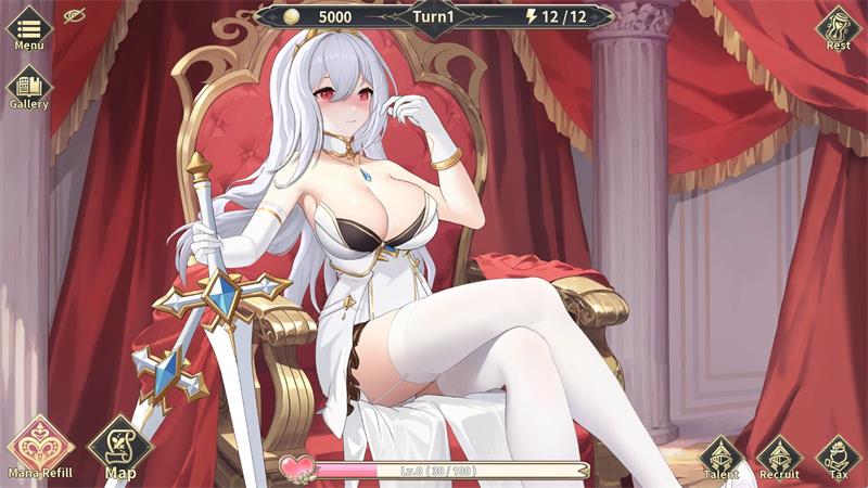 【SLG】鲁蛇穿越异世界-征服世界前得先征服可爱妹子 V1.0.1.3 官方中文[PC]-95次元