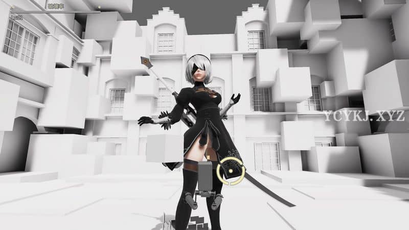 【ACT】A-nest迷你游戏：自动器篇~官方日文原版[PC+740M]-95次元