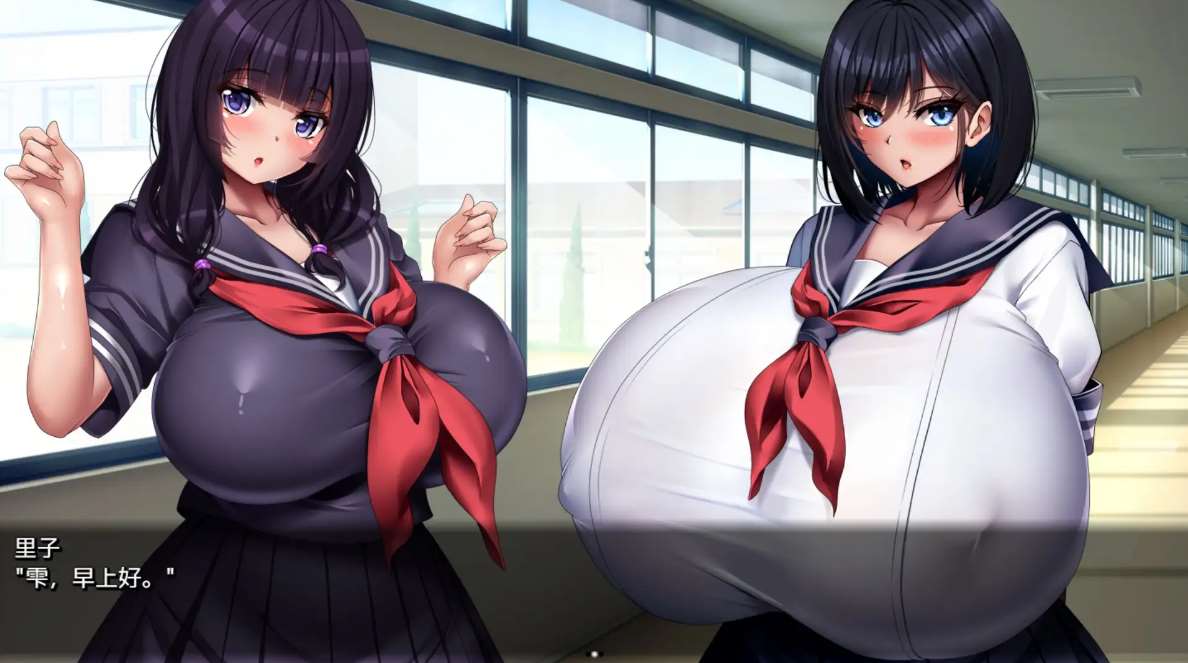 【RPG】与学校第一爆乳JK的生活V1.0~精翻汉化[双端2.85G]-95次元