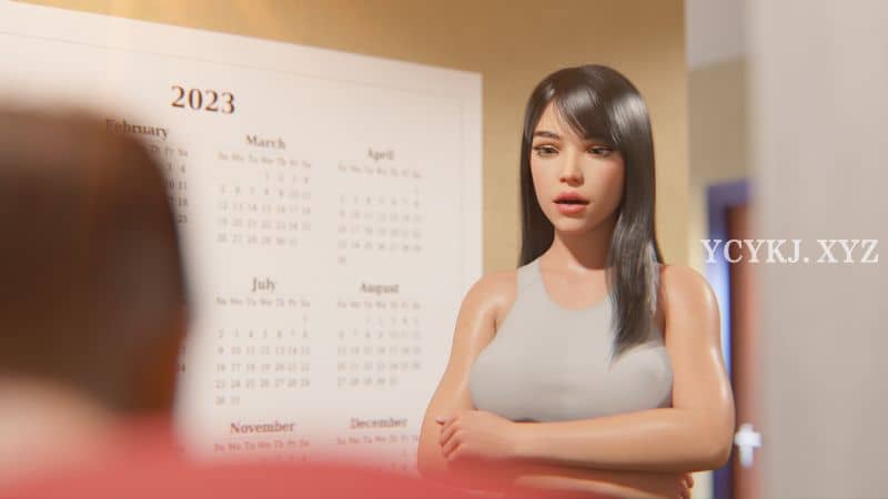 【SLG】腐败的室友：Roommate Corruption~汉化中文[PC+安卓+1.6G]-95次元