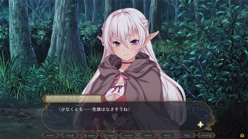 【ADV】精灵公主回忆录~公主与破国之梦 elfhime AI汉化[PC]-95次元