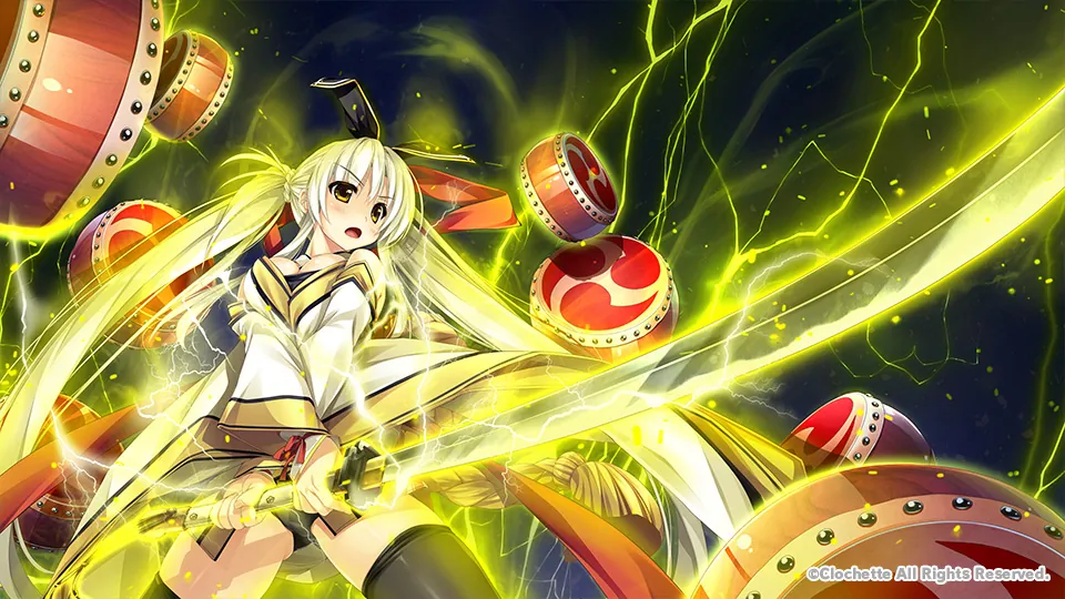 【AVG】清澄如镜之水面上~中文版[PC+6G]