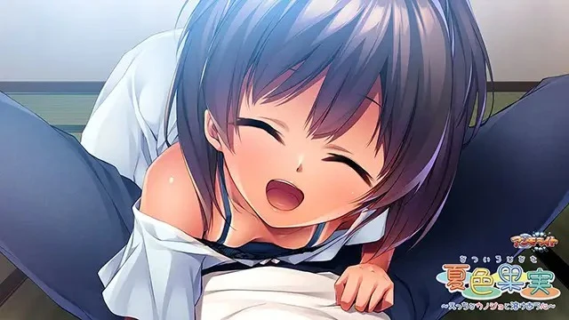 【ADV】Natsuiro Hinata ~Ecchi na Kanojo to Tokeau Kokoro~AI汉化+全CG存档[PC]-95次元