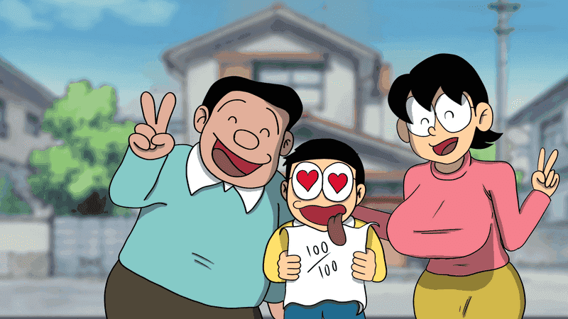 【SLG】哆啦A梦X：Doraemon X V0.9c~云翻汉化[PC+安卓+600M]-95次元