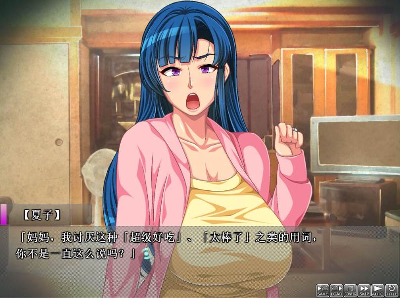 【ADV】成熟妈妈夏子~GPT汉化版[PC+安卓KR+1G]-95次元