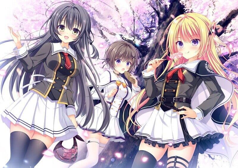 【ADV】D.C.5 ~Da Capo 5~ Sweet Happiness V1.02 AI汉化+全CG存档+特典[PC]