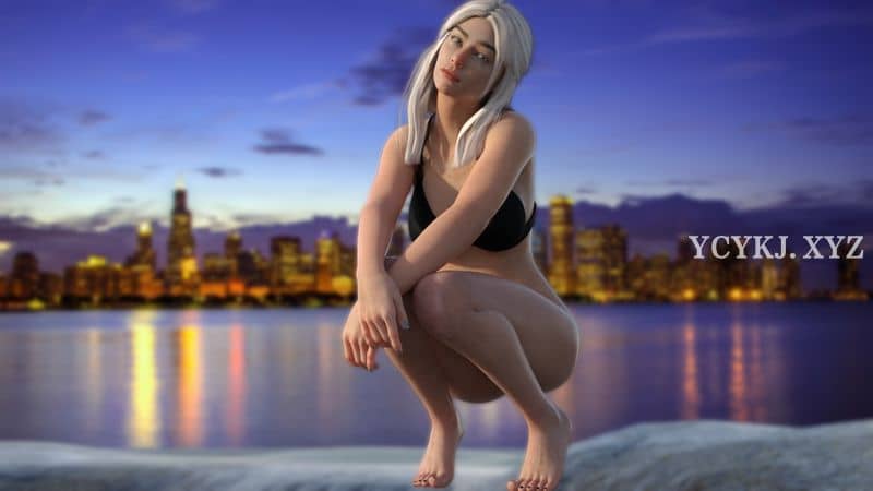 【SLG/动态】我的妻子：My Wife in 2021 V0.5~机翻汉化[PC+安卓+3.8G]