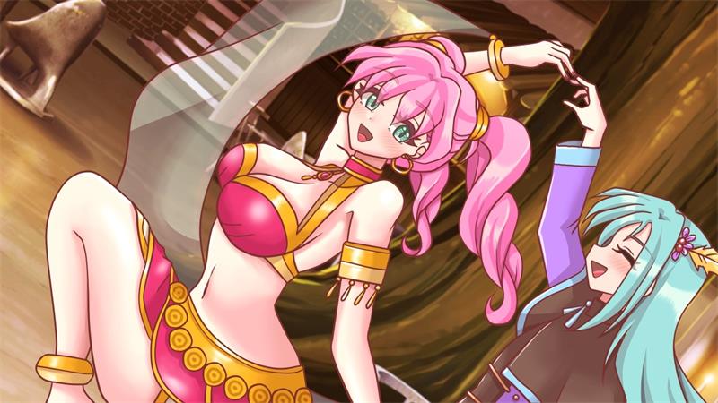 【RPG】解放王女 Kaihou Oujo AI汉化+全回想存档[PC]