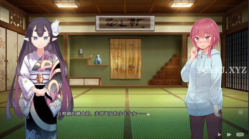 【RPG】幽世村V1.40~官中步兵+全回想[PC+3.2G]-95次元