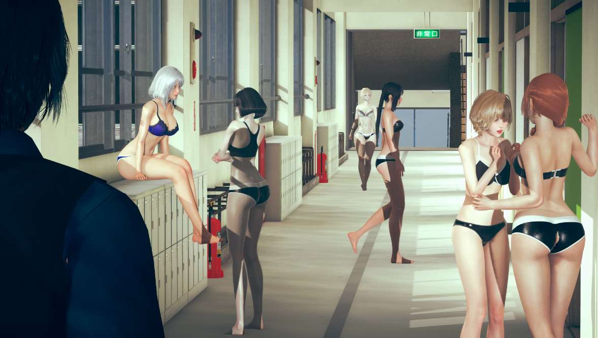 【SLG】关注学校 Mind the School [v0.2.1b] AI汉化[安卓]-95次元