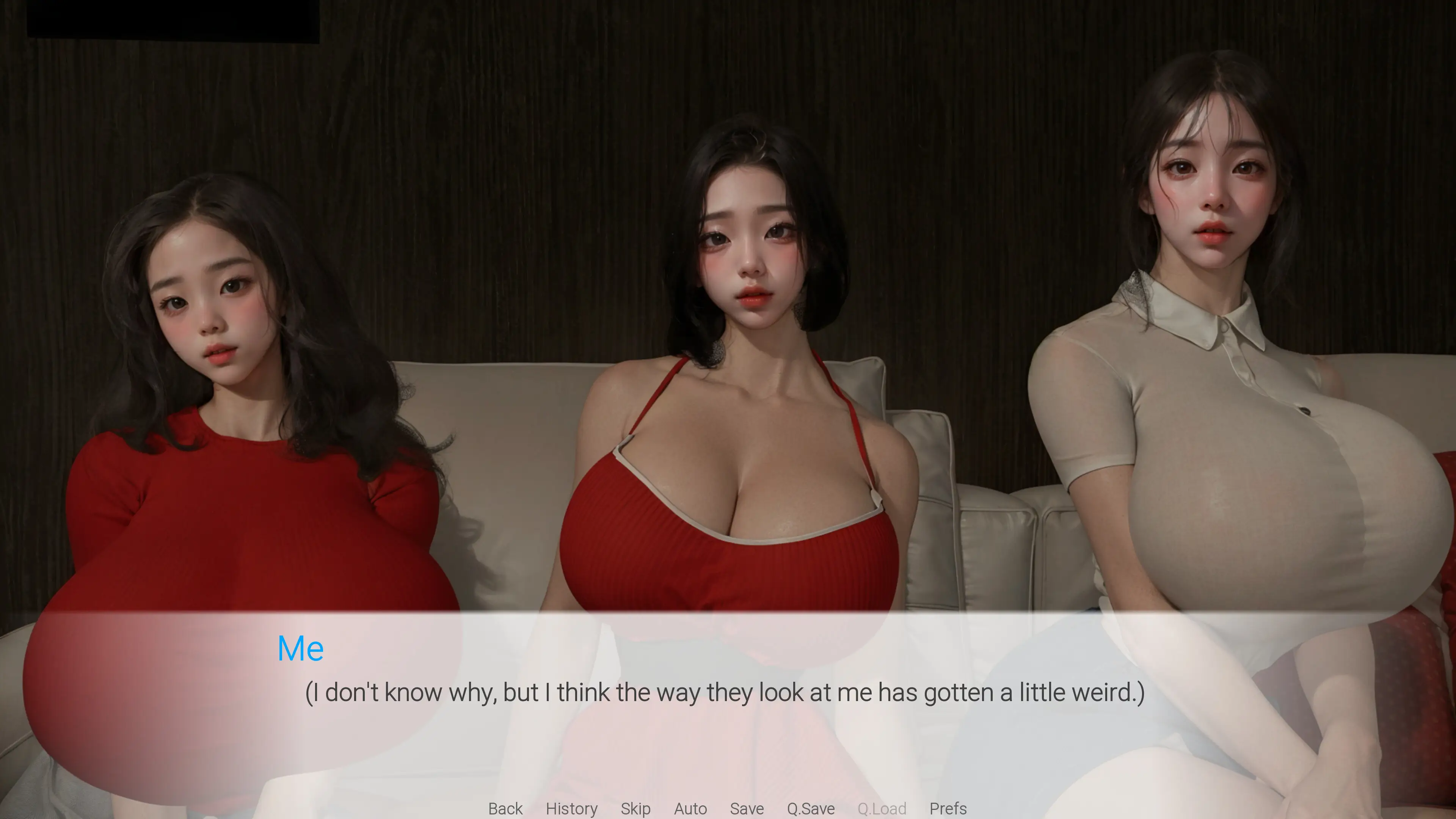 【SLG】我的继父家庭 My step family [Ch.2] 汉化版[PC+安卓]