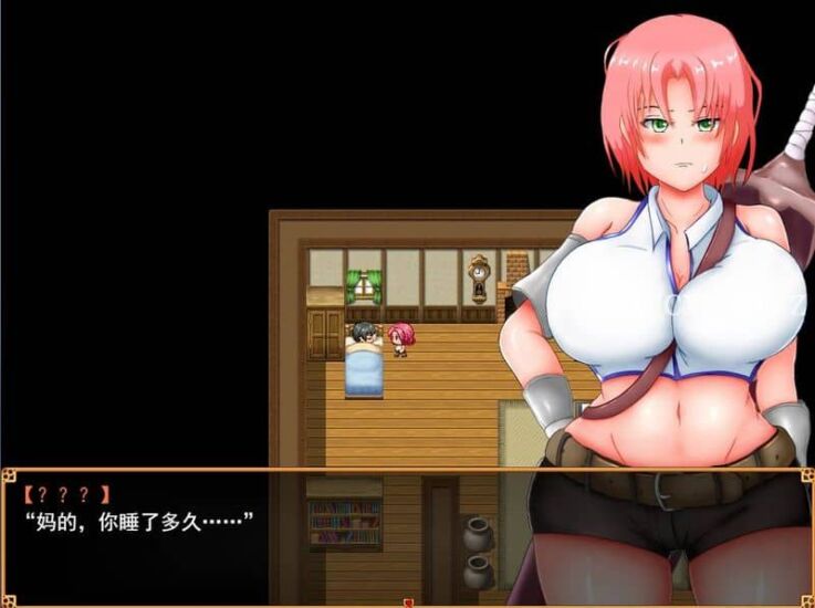 图片[2]-【RPG】尤里和克莱尔：好感度平等的NTR~云翻汉化[PC+1.8G]-95次元
