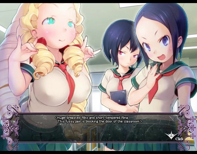 【ADV】輪舞曲Duo：黎明的扶她祈愿者 V1.1 精翻汉化[PC]