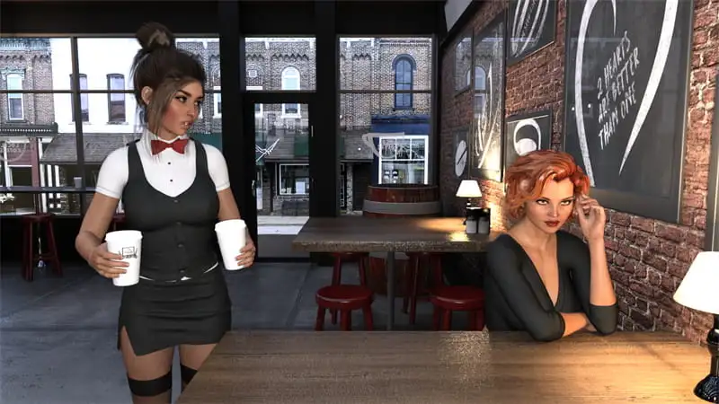 【SLG】这个室友：The Roommate V0.9.12~机翻汉化[双端+3.07G]