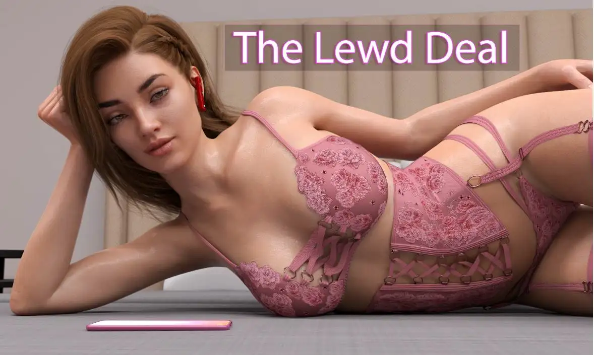 【SLG】特殊交易：The Lewd Deal V1.0~汉化中文[双端1.74G]