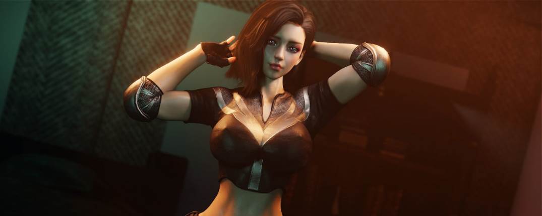 【FPS】启示录2：Sex Apocalypse 2~官方中文[PC+3.24G]