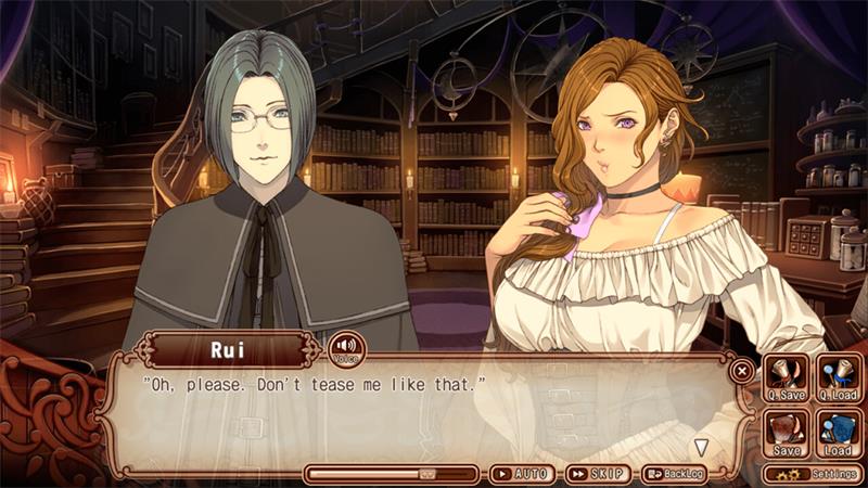 【ADV】太太的恢复术 Oku-sama no Kaifuku Jutsu 中文版+纯爱篇+夺爱篇[PC]