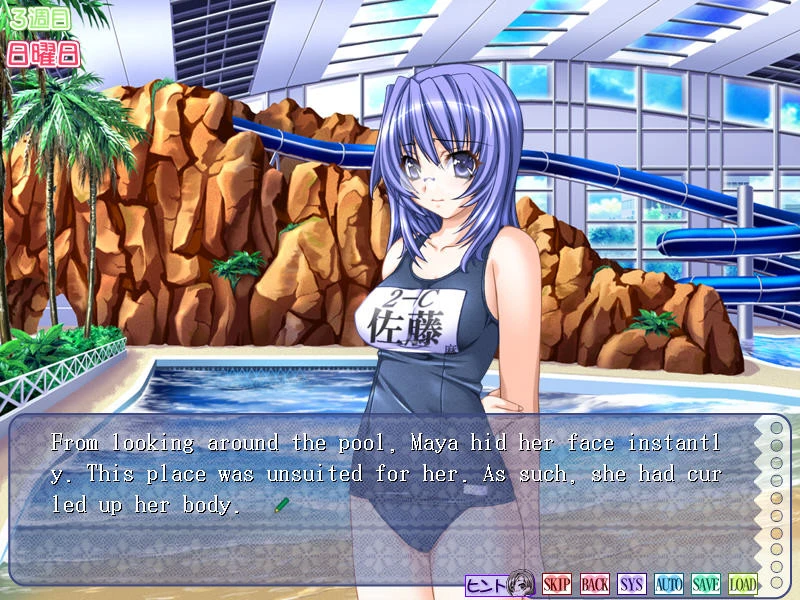 【ADV】Doki Doki Oyako Lesson ~Oshiete ♪ H na Obenkyou~AI汉化[PC]