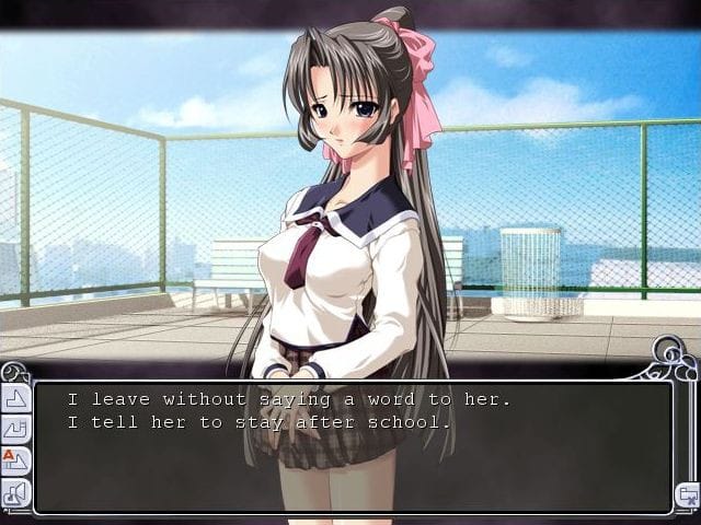 【ADV】我的女秘书是同班同学 My sex slave is a classmate AI汉化+全CG存档[PC]-95次元