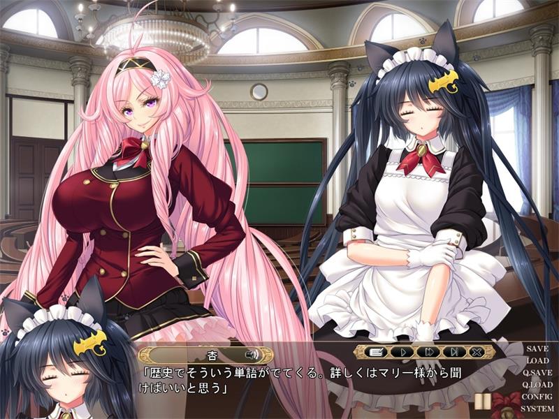 【ADV】姫汁 Hime Jiru 汉化版+全CG存档[PC]